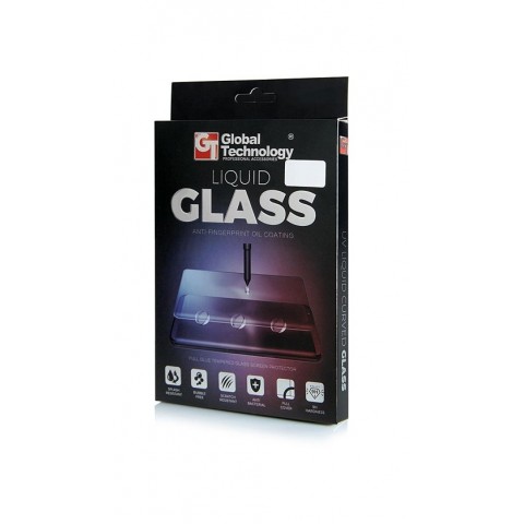 LCD apsauginis stikliukas Samsung G955 S8 Plus UV 